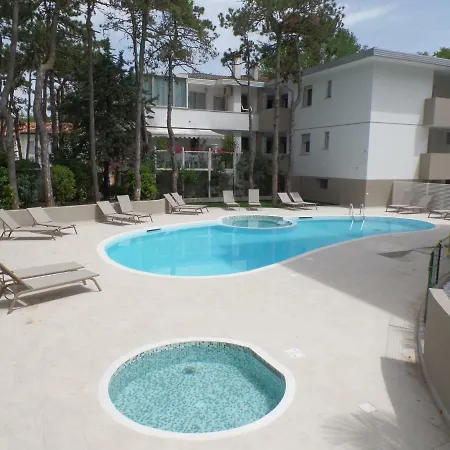Residence Melograno Bibione Exterior photo