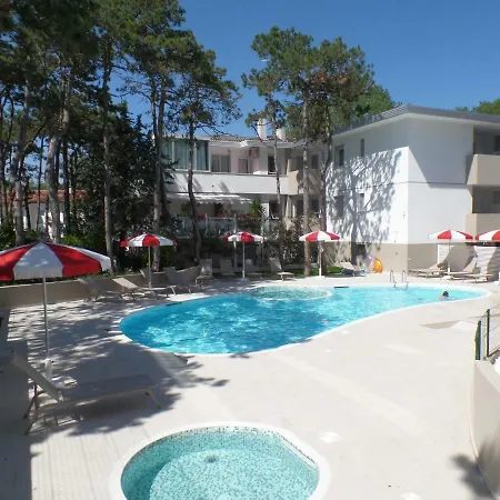 Residence Melograno Bibione Exterior photo