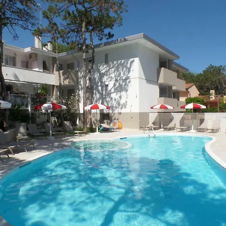 Residence Melograno Bibione Exterior photo