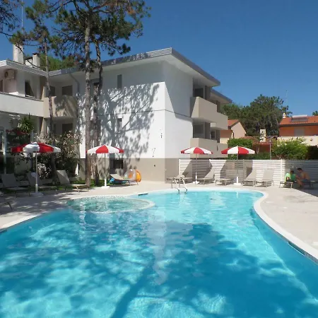 Residence Melograno Bibione Exterior photo